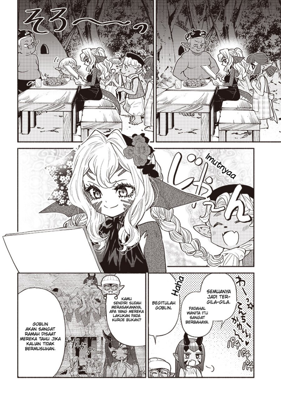 Tensei Goblin da kedo Shitsumon aru?